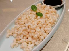 手剥太湖野生虾仁-海天楼中餐厅(吴宫泛太平洋酒店)