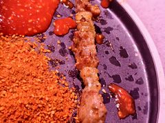-丰茂烤串(全国首店)