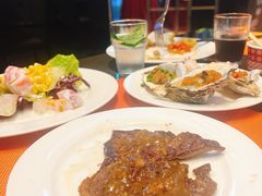 -惠州皇冠假日酒店·西餐厅·自助餐厅