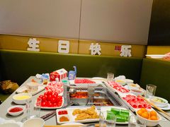 -海底捞火锅(六合天街店)