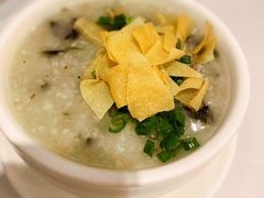 菜干咸骨粥-春满园·早茶·粤菜·宴会(喜宴店)