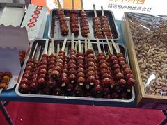 -盛文甘栗(南洪街店)