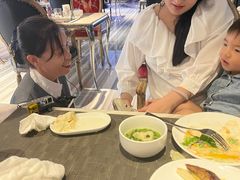 -克丽司汀酒店-日光阁餐厅