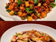 红烧辣螺肉-新荣记(建国门外大街店)
