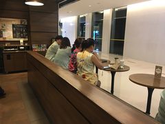 -星巴克(中山广场店)