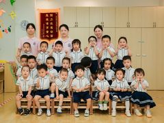 -黄浦乐烁龙鱼宝贝托育园(海潮路校区)