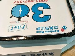 -达美乐比萨(国瑞北路店)