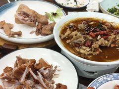 -乔家满族八大碗(流水沟店)