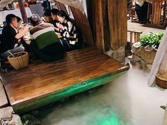 -花溪雨·森林餐厅(石基店)