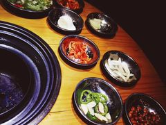 -喜鹊烤肉酒场(美乐城店)