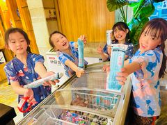 -汉宫汤泉汗蒸洗浴(五四广场店)