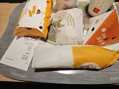 -麦当劳(四平路店)