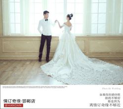 点击看大图 -情订奇缘婚纱摄影(和平路店)