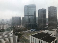 -广州天河希尔顿酒店