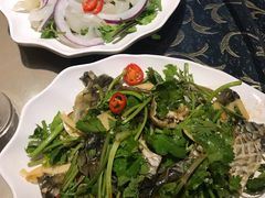 -草鱼先生潮州鱼生·虾生(新厦花园店)
