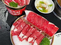 -牛将军•涮肉•烤肉•铁板烧(北京王府井·故宫店)