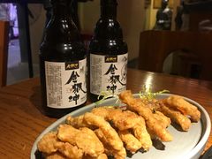 -令狐冲·炭烤活鱼(宝龙店)