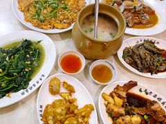 -长平老姿娘夜粥(平东一街店)