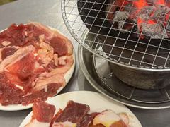 -松明一烤肉馆(鲁园店)