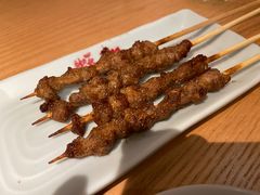 -蚝翅·海鲜粥·烧烤·宁夏滩羊季(玉米楼店)