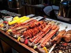 -韩盛·盛江山自助料理(于洪新玛特店)