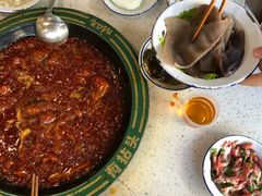 眉毛肉-有拈头成都市井火锅(南山总店)