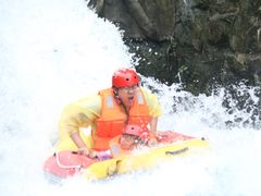 -将军关探险漂流