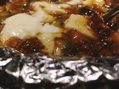 木桶豆腐-粗茶淡饭·隐庐私厨(东亭店)