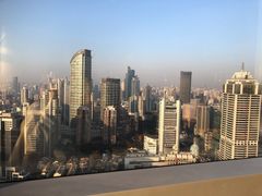 -上海明天广场JW万豪酒店