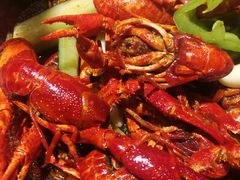 -阿青龙虾·烧烤大排档(湖里万达店)