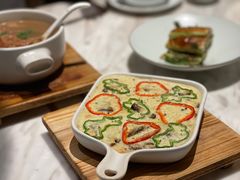 梅菜焗饭-茹·pure vegan(博华广场店)