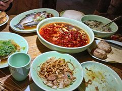 -淀里船宴(裕华东路店)