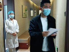 -慈铭体检中心(工农大路店)