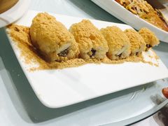 松花豆沙糯米卷-江南赋(内蒙古大厦店)
