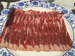 -一只羊·铜锅涮羊肉烧烤