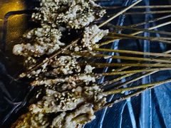 -勃利地摊·勃立小串烧烤