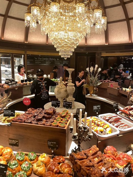 B&C黄油与面包·THE GARDEN BAKERY概念店(世纪汇店)图片