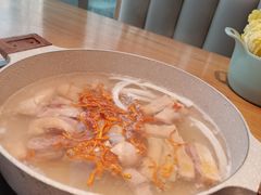 -池云涧自然椰子鸡(万泰汇店)