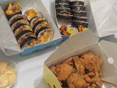 -胤韩紫菜包饭·炸鸡·拌饭(宋家庄店)