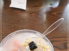 -正宗八宝冰饭·非遗冰饭·烧烤(奎桥店)