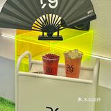东莞探店｜好喝到上头！石榴柠檬茶会爆汁🍋