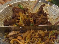 -小鱼小牛·鱼牛干锅·脆鱼火锅(世欧广场店)