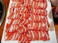 高钙羊肉-清真·鸦儿李记·涮肉(和平里店)
