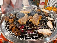 -永安里地摊烤肉(首创店)