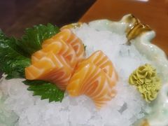 三文鱼刺身-有喜屋·深夜食堂(环宇荟店)