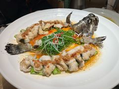 清蒸石斑-京味斋·烤鸭·北京菜(安贞店)