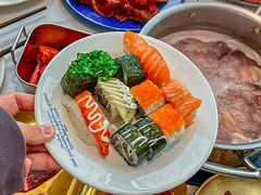 -星伦多自助料理·涮烤一体(杭州来福士店)
