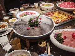 -码头故事火锅(大丰店)