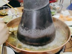 -周嵘铜火锅
