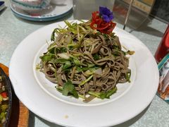 -二姐家三个拿手菜·北塘海鲜·大馅锅贴王(北辰店)